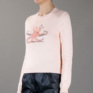 Opening Ceremony octopus sweater